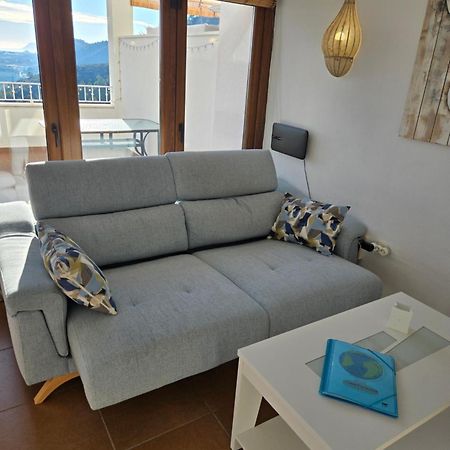 Appartement Casa De Panorama à Jeresa Extérieur photo