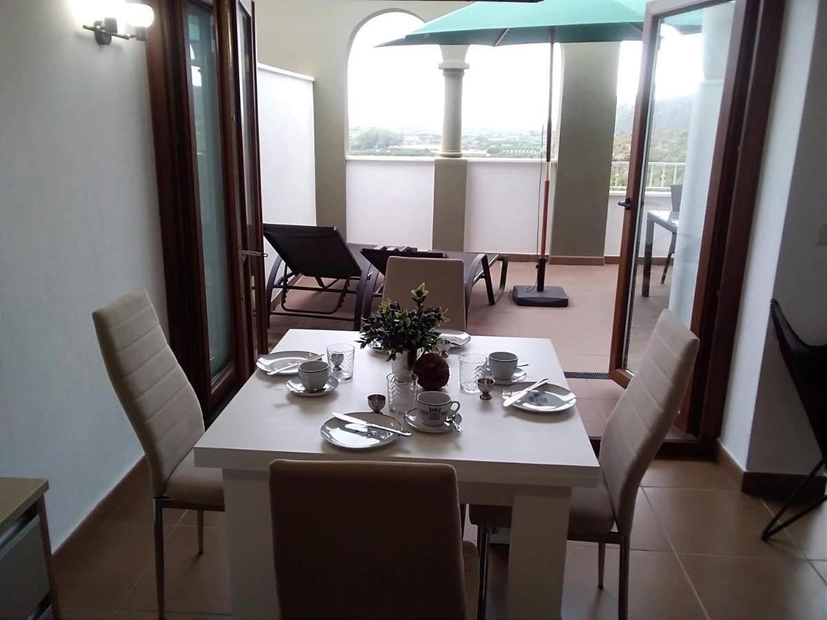 Appartement Casa De Panorama à Jeresa Extérieur photo