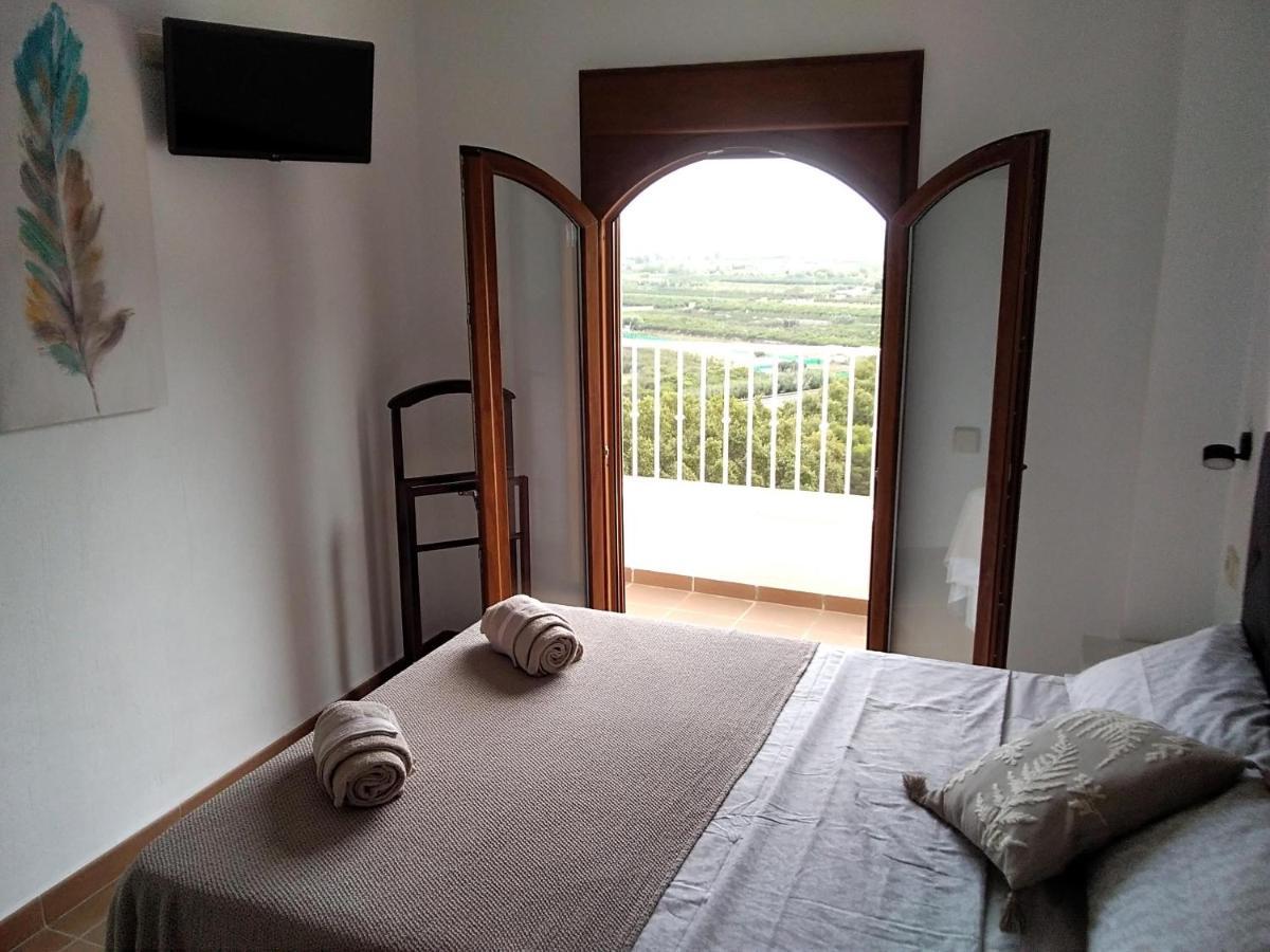 Appartement Casa De Panorama à Jeresa Extérieur photo