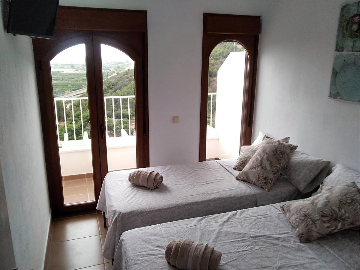 Appartement Casa De Panorama à Jeresa Extérieur photo