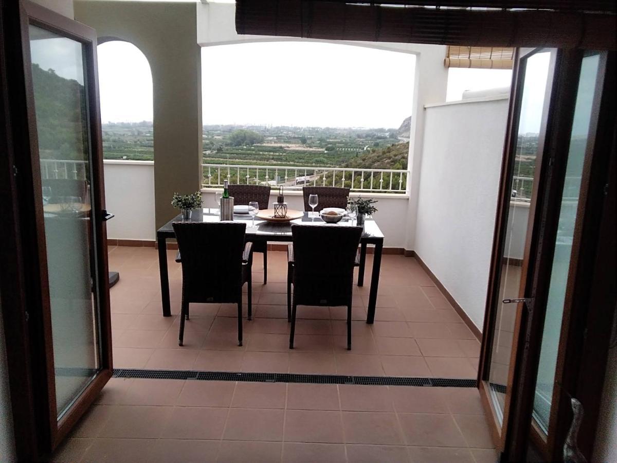 Appartement Casa De Panorama à Jeresa Extérieur photo
