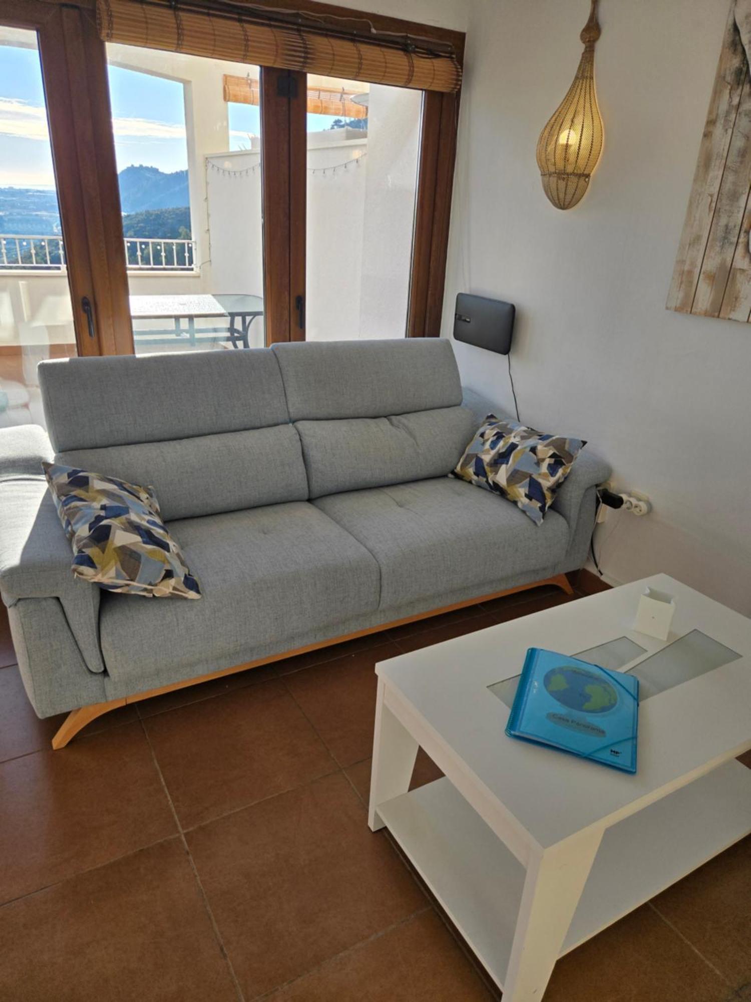 Appartement Casa De Panorama à Jeresa Extérieur photo