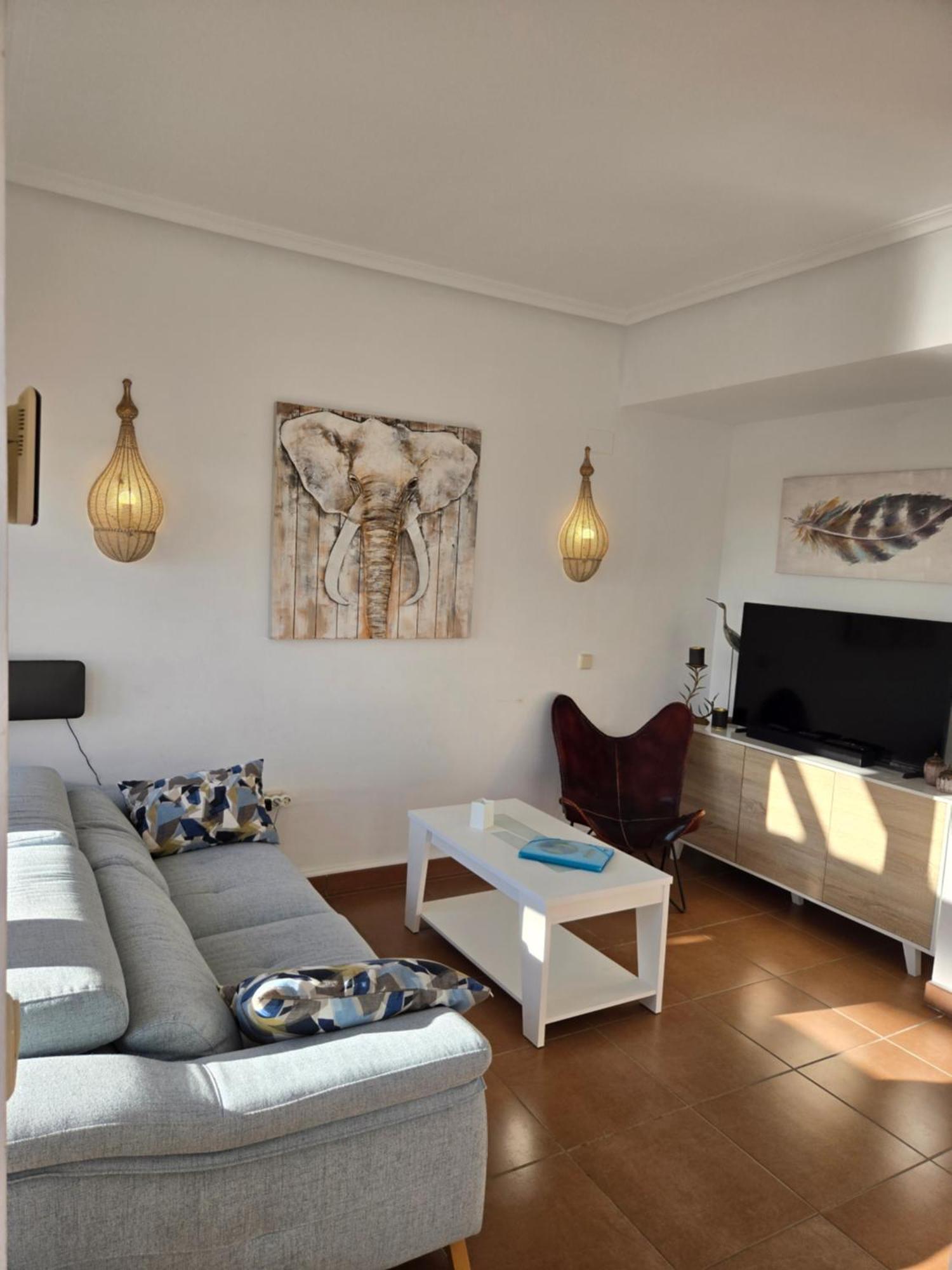 Appartement Casa De Panorama à Jeresa Extérieur photo