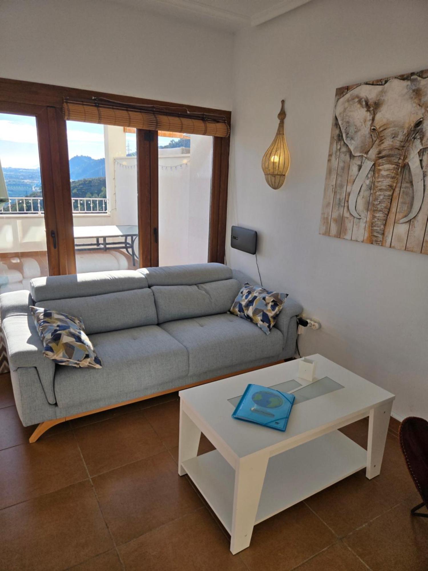 Appartement Casa De Panorama à Jeresa Extérieur photo